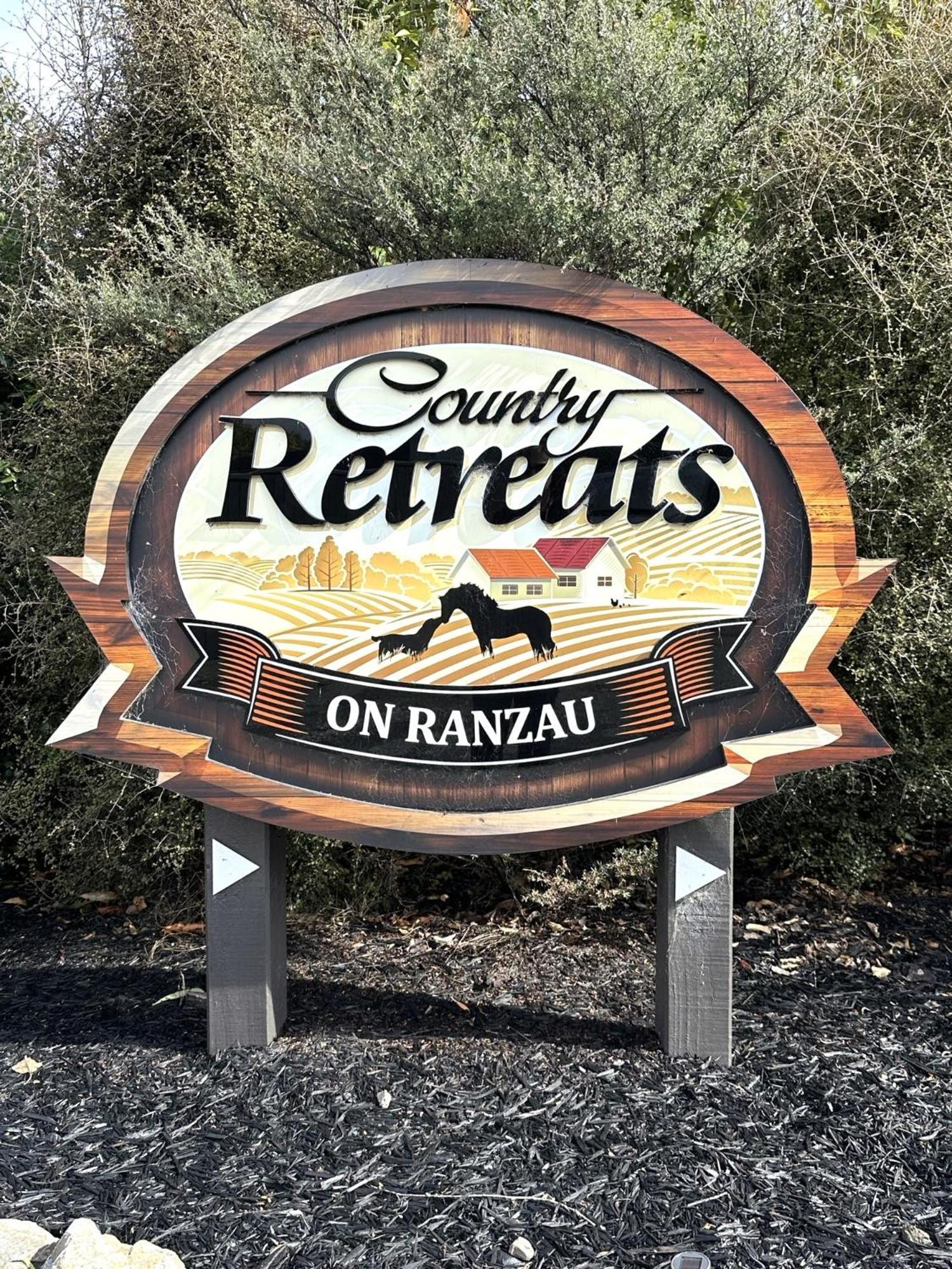 Apartmán Country Retreats On Ranzau 9 Hope Exteriér fotografie