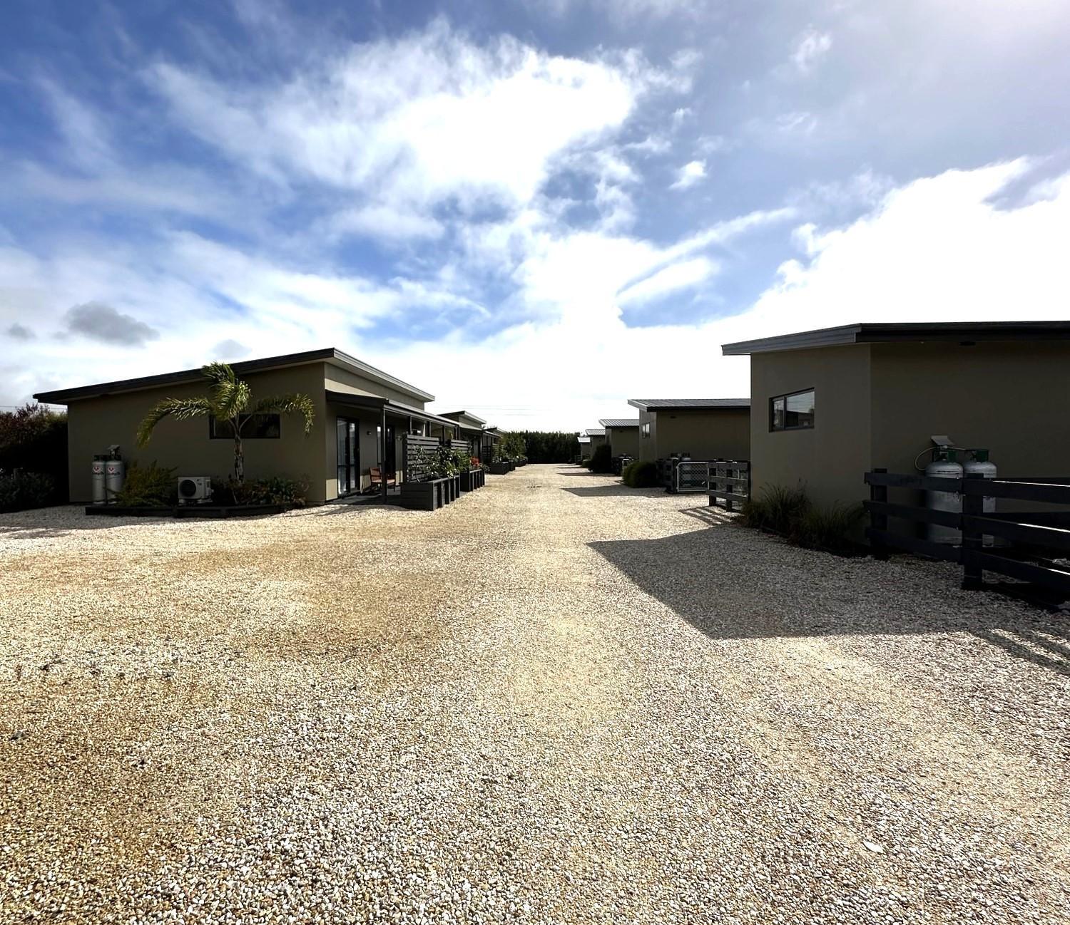Apartmán Country Retreats On Ranzau 9 Hope Exteriér fotografie