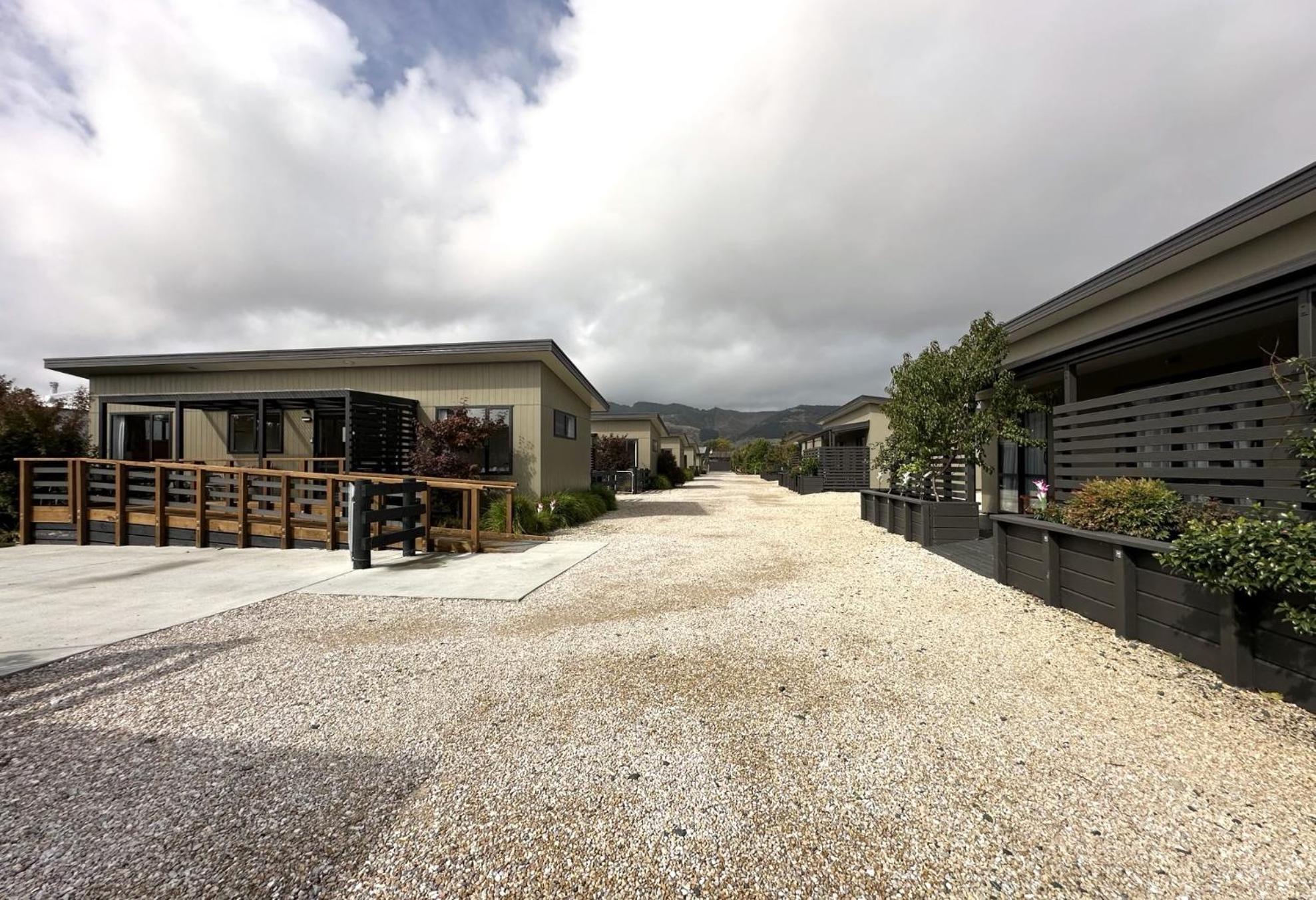 Apartmán Country Retreats On Ranzau 9 Hope Exteriér fotografie